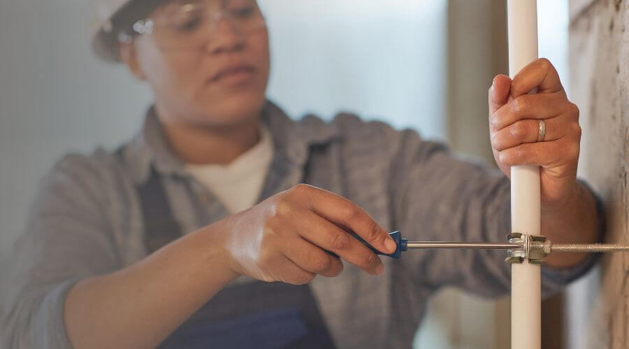 Professional annual plumbing maintenance services in Rock Spring, GA